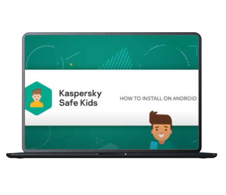 Бесплатная система родительского контроля Kaspersky Safe Kids.