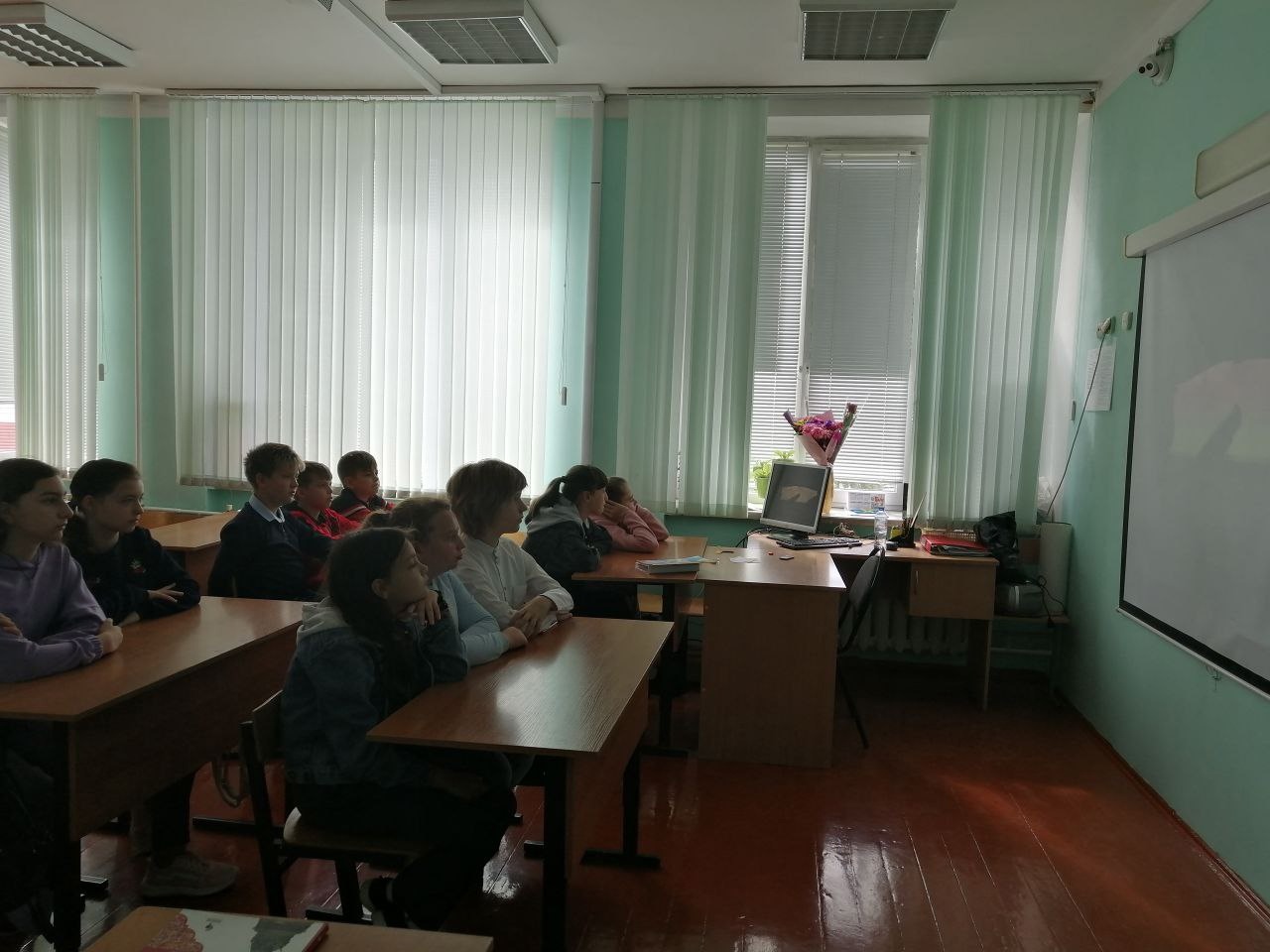 Киноуроки в школах России.