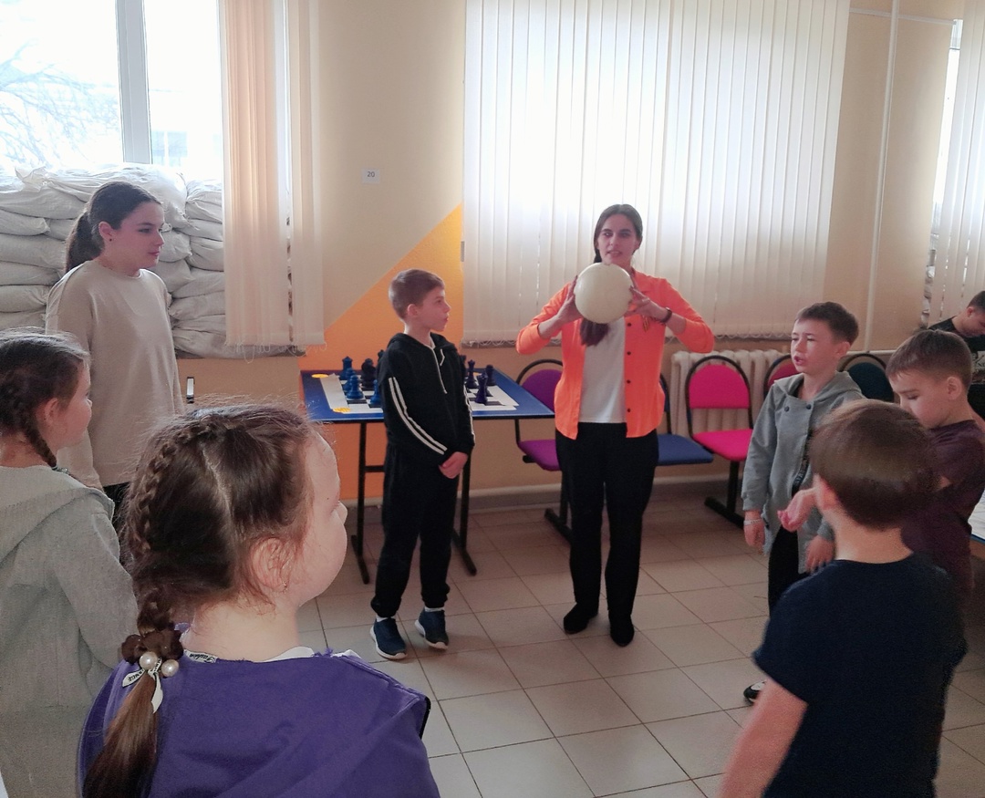 «Играй-город &amp;quot;Дворовым играм быть!».