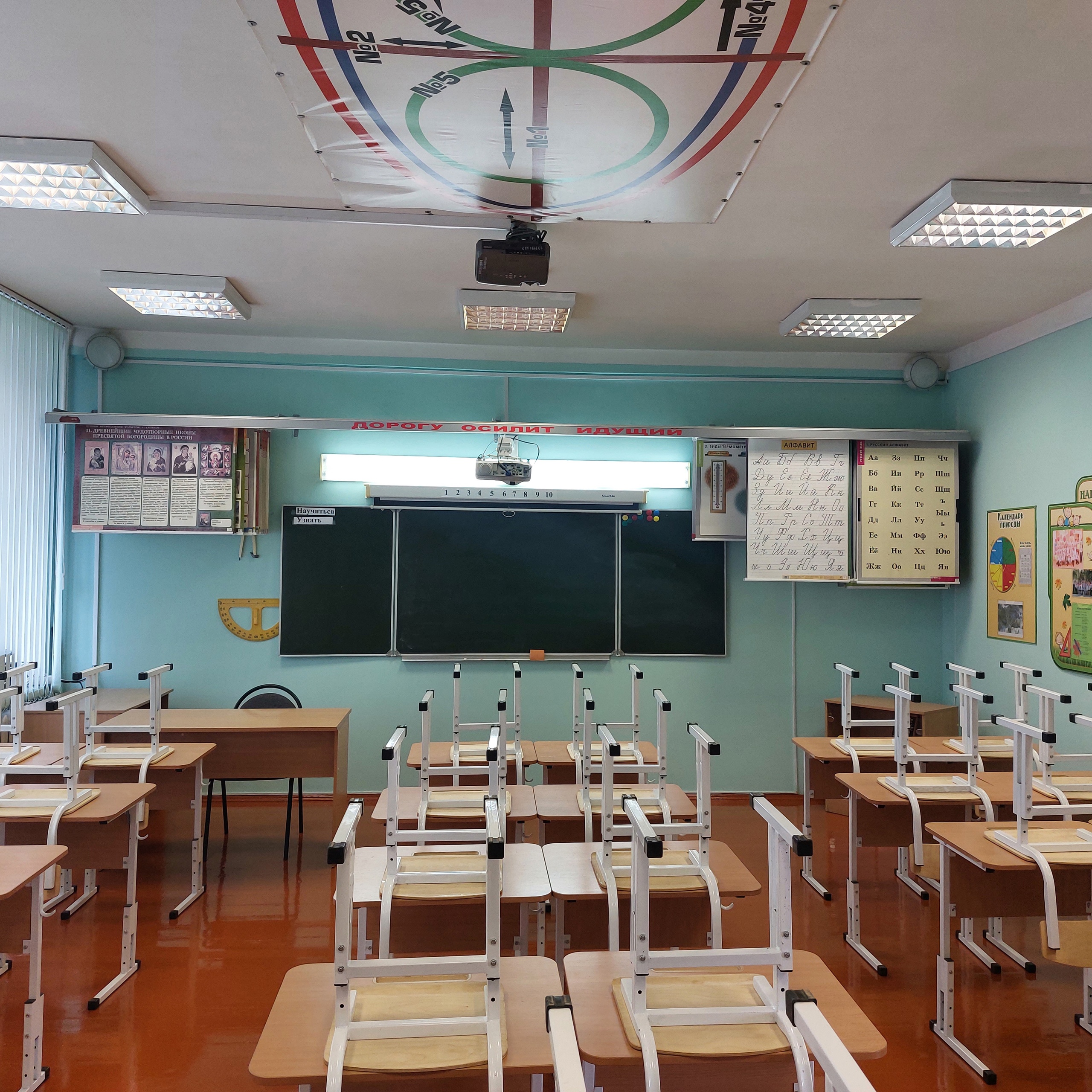 К новому учебному году готовы!.