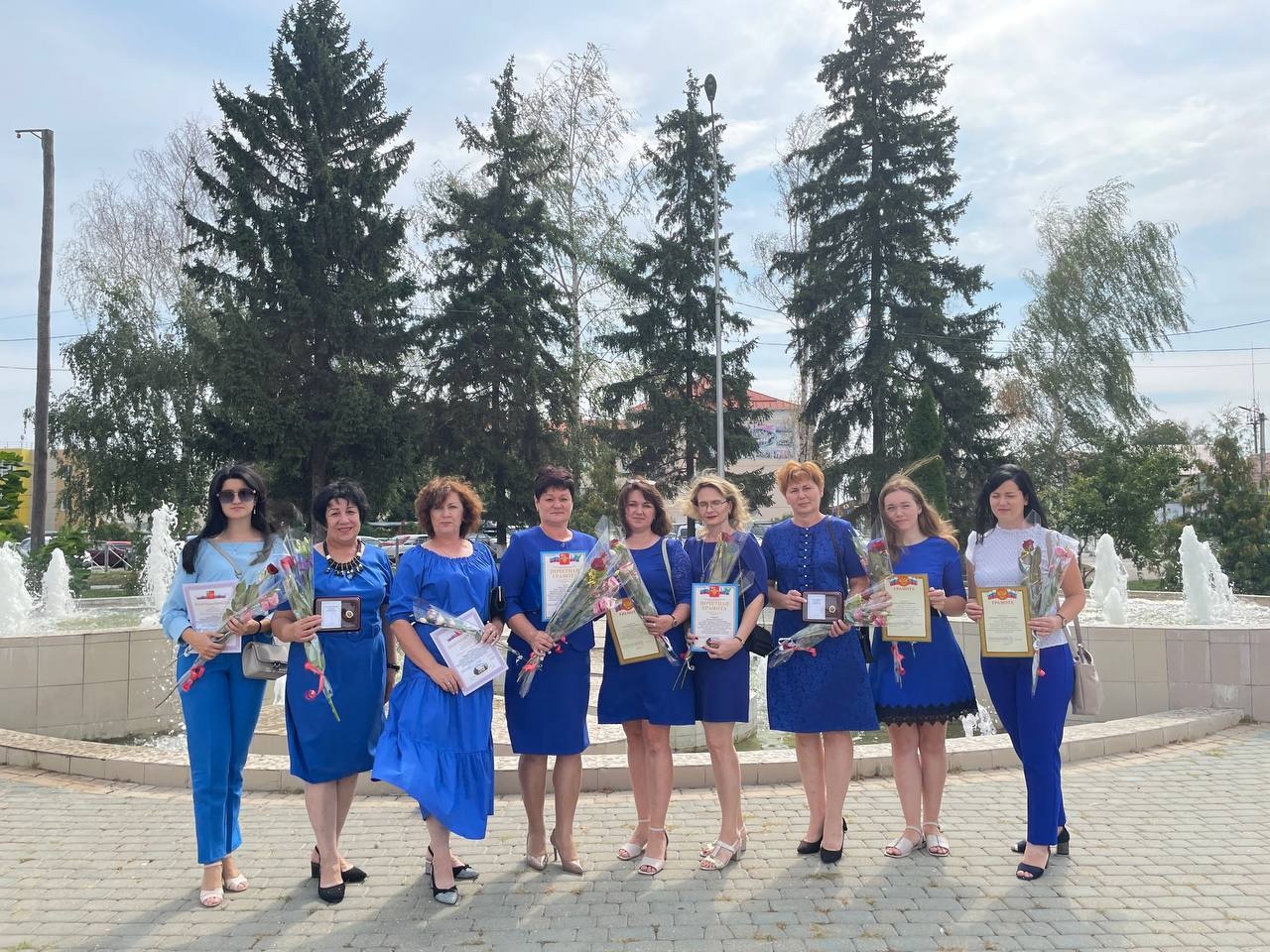 Августовская педагогическая конференция.