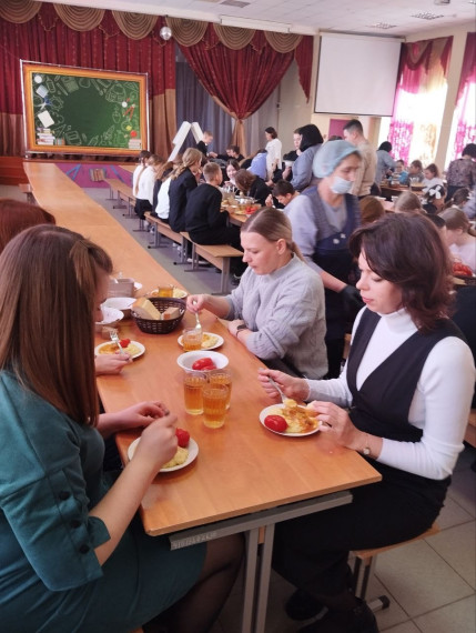 Родительский контроль - за здоровое питание.