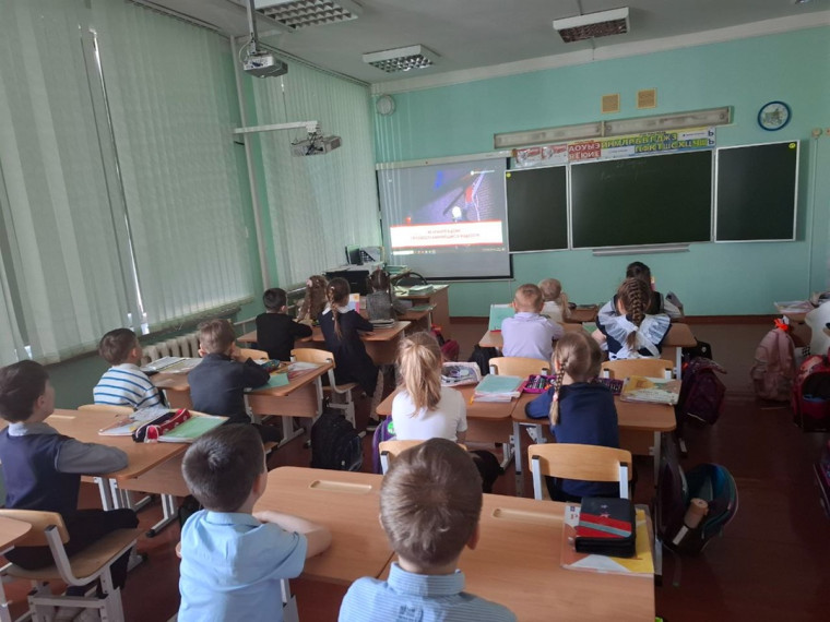 День пожарной безопасности.