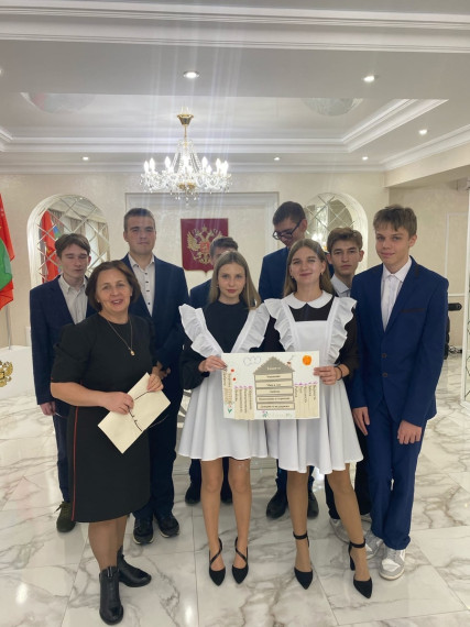 О семейных ценностях и традициях.